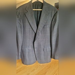 Canali sportscoat fr. Harry Rosen. 100% Pure Wool. Perfect condition. 43-44R